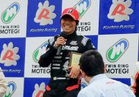 全日本ジムカーナ開幕戦 茂木