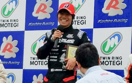 全日本ジムカーナ開幕戦 茂木