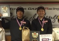 GAZOORacingラリーin裾野に初挑戦