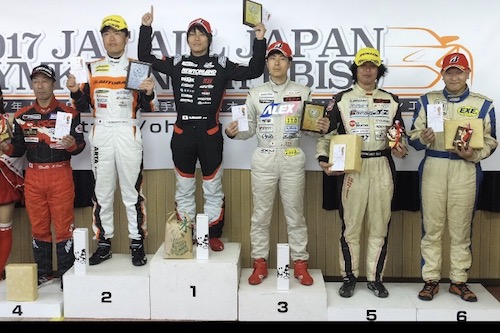 全日本ジムカーナ第2戦  エビスサーキット